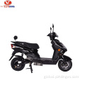 Electric Moped With Pedals Electric Moped Scooter with Pedals High Quality Design Fashion Two-wheel Scooter 800w Ce Electronic Burglar 200kg 1001-2000W 12# Factory